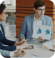 Professionals discussing seamless fitness app integrations