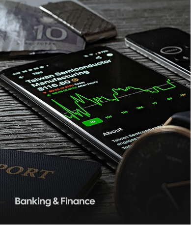 Banking & Finance