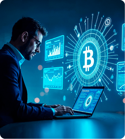 Blockchain development collaboration