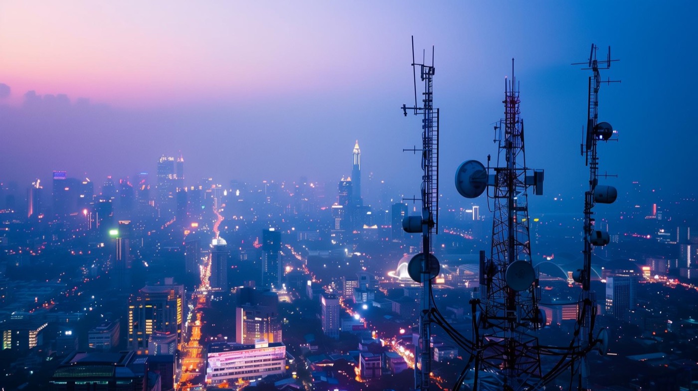 Telecommunication