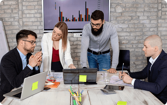 Integrated Solutions for Sales & Marketing Teams