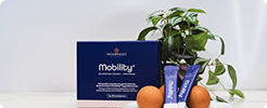 Product packaging representing global multilingual accessibility